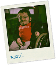 Portrait Raul