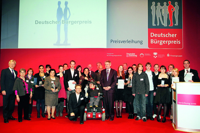 Deutscher Bürgerpreis 2010